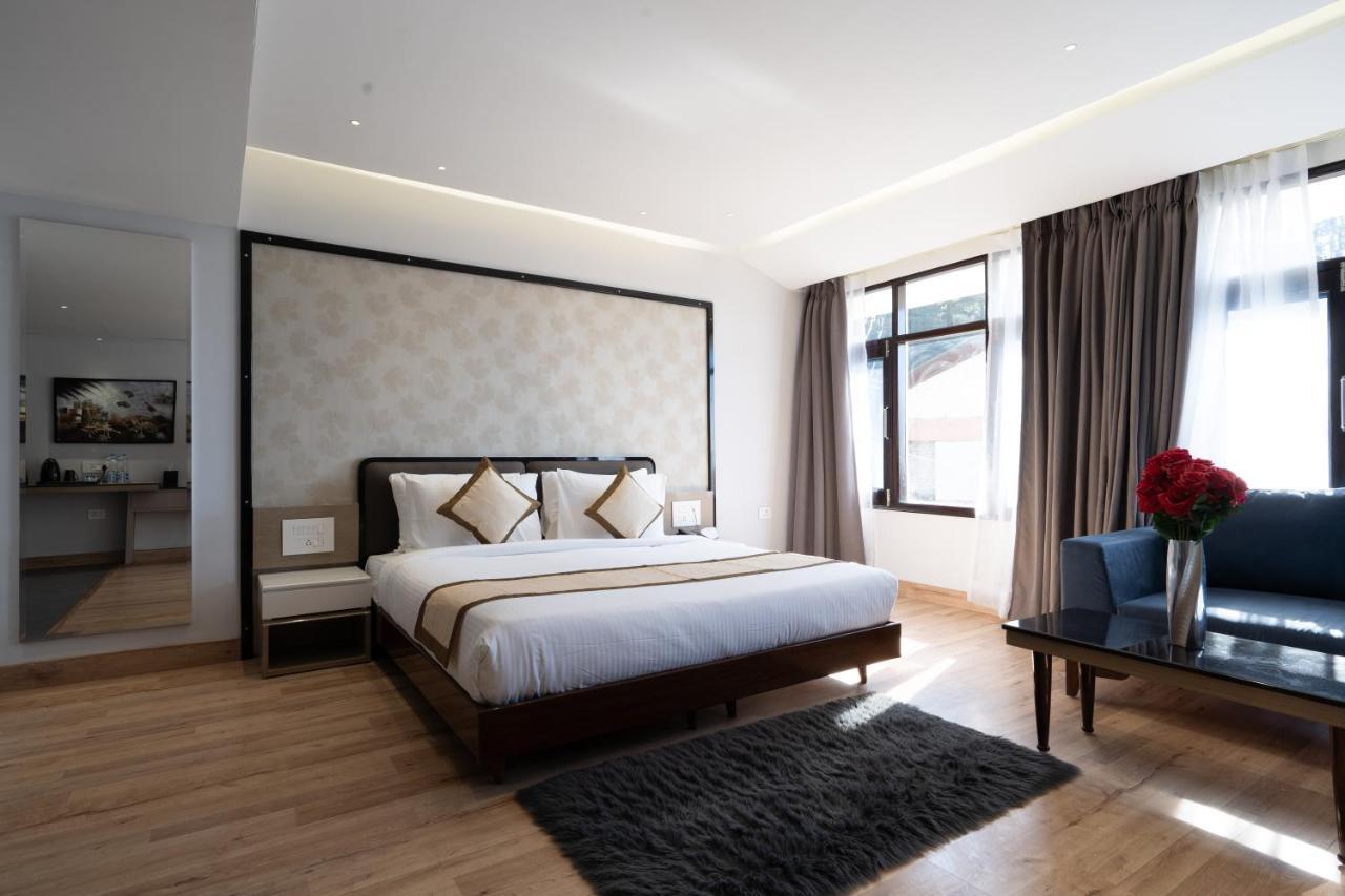Hotel The Legacy Shimla Exterior foto